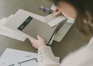 Projet de déco - choix des matériaux