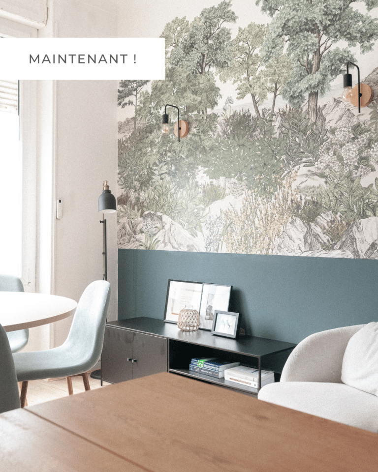 Projet déco : un cabinet d'avocate dans le Gard - Simple & Cosy