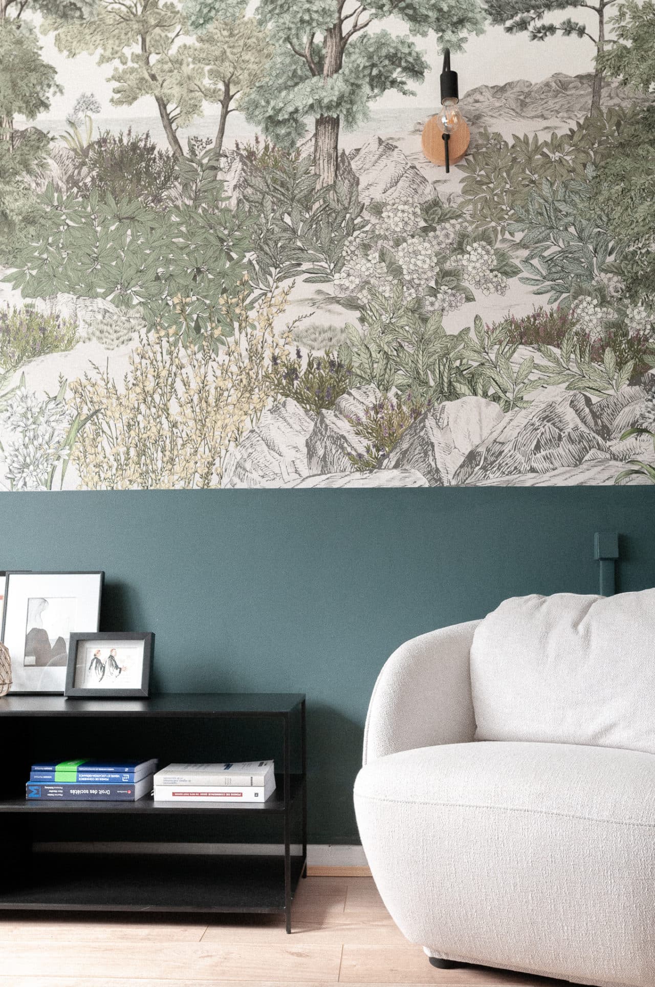 Projet déco : un cabinet d'avocate dans le Gard - Simple & Cosy