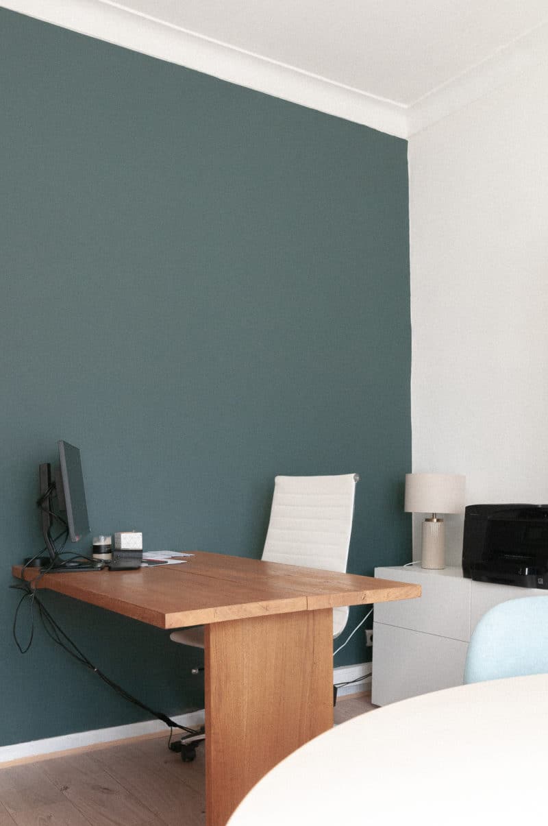 Projet déco : un cabinet d'avocate dans le Gard - Simple & Cosy