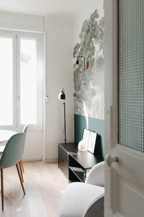 Projet déco : un cabinet d'avocate dans le Gard - Simple & Cosy