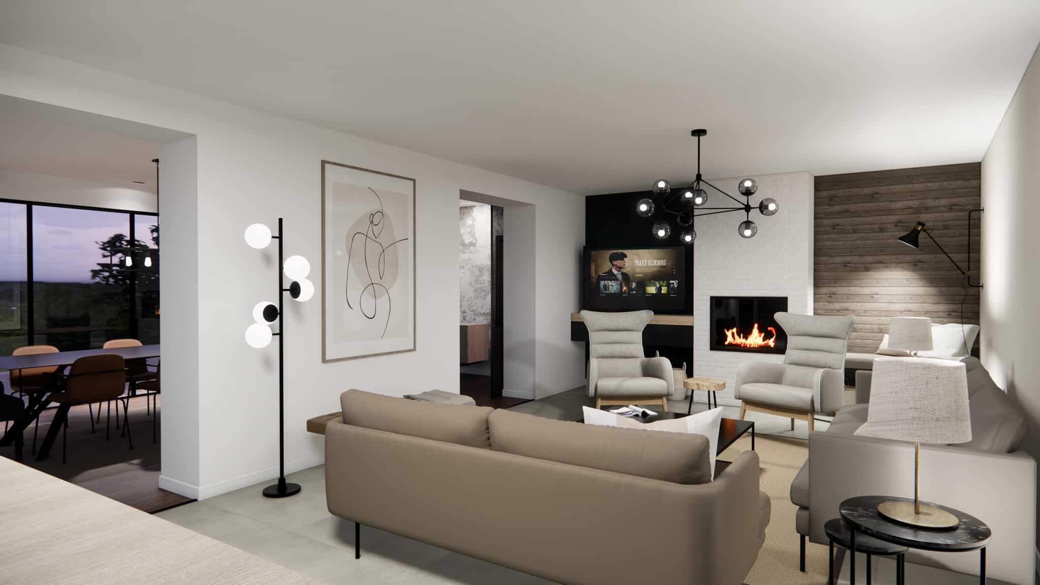 Projet 3D - Décoration extension Fouesnant-01