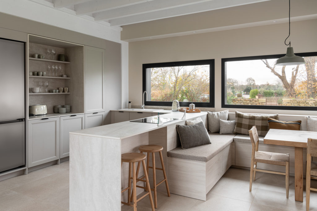 Studio architecture d'intérieur Quimper Finistère - Aménagement global