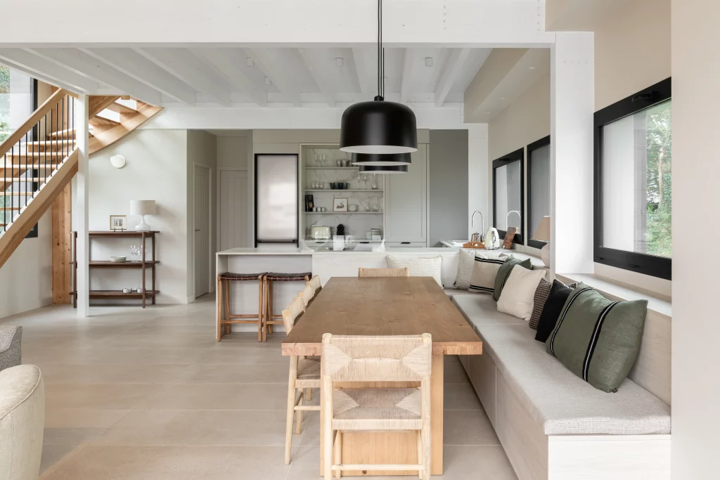 Architecte d'intérieur Quimper - Aménagement maison neuve