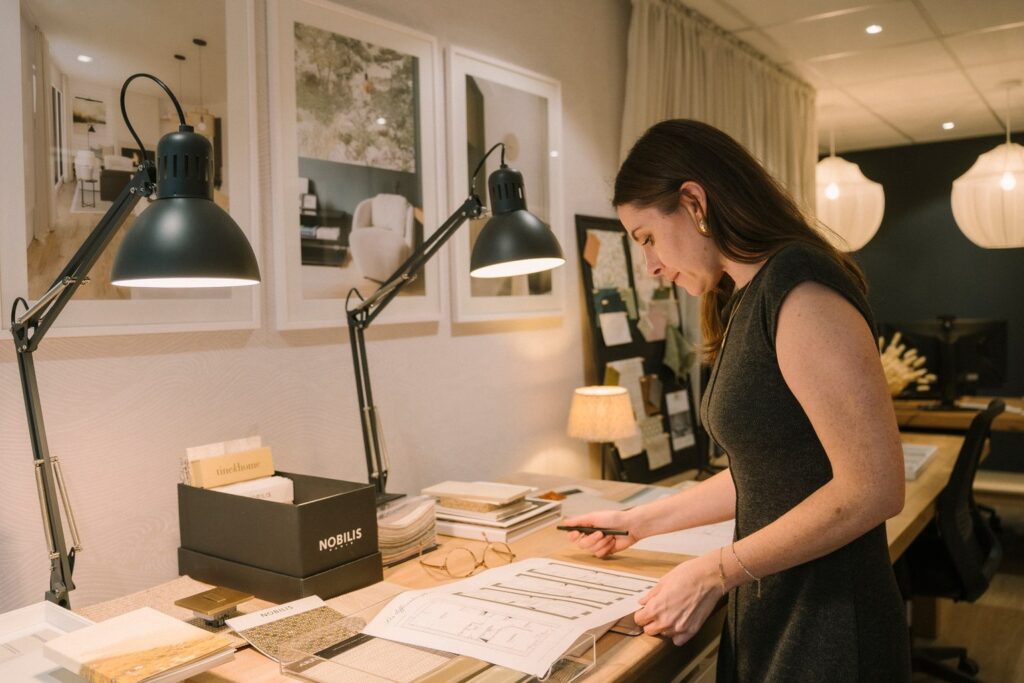 Architecte d'intérieur Quimper Finistère