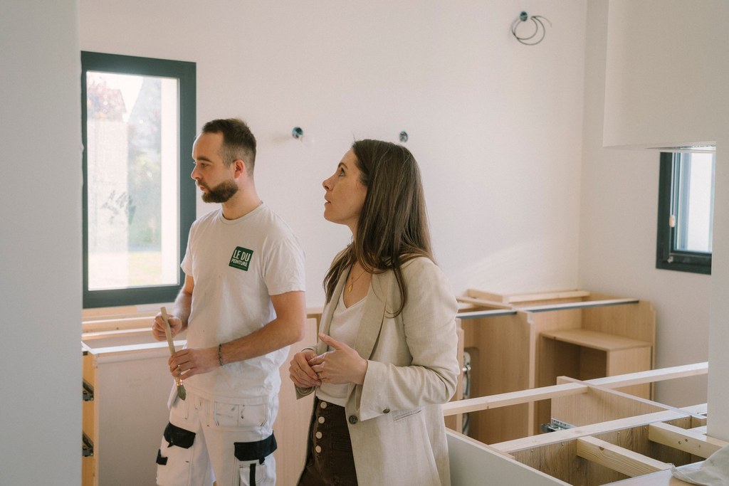 Architecte d'intérieur Quimper décorateur Finistère