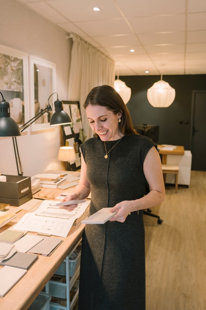 Projet architecte d'intérieur Quimper Finistère