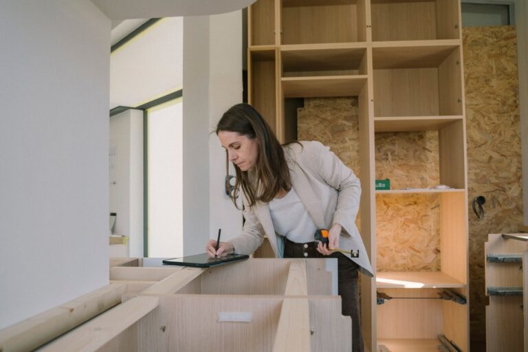 projet architecte d'intérieur quimper finistère - coordination de travaux