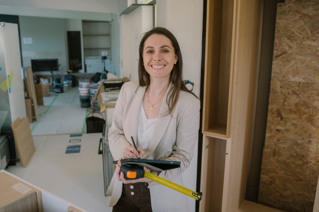 Architecte d'intérieur Quimper Fouesnant Marianne Six