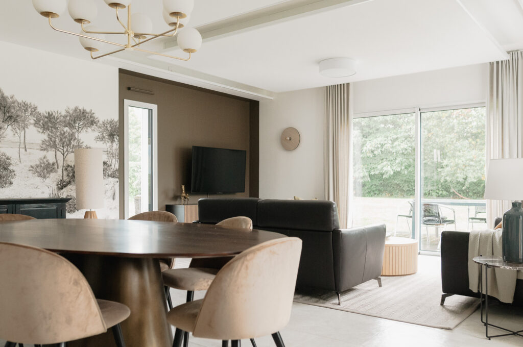 Architecte d'intérieur Quimper Maison contemporaine