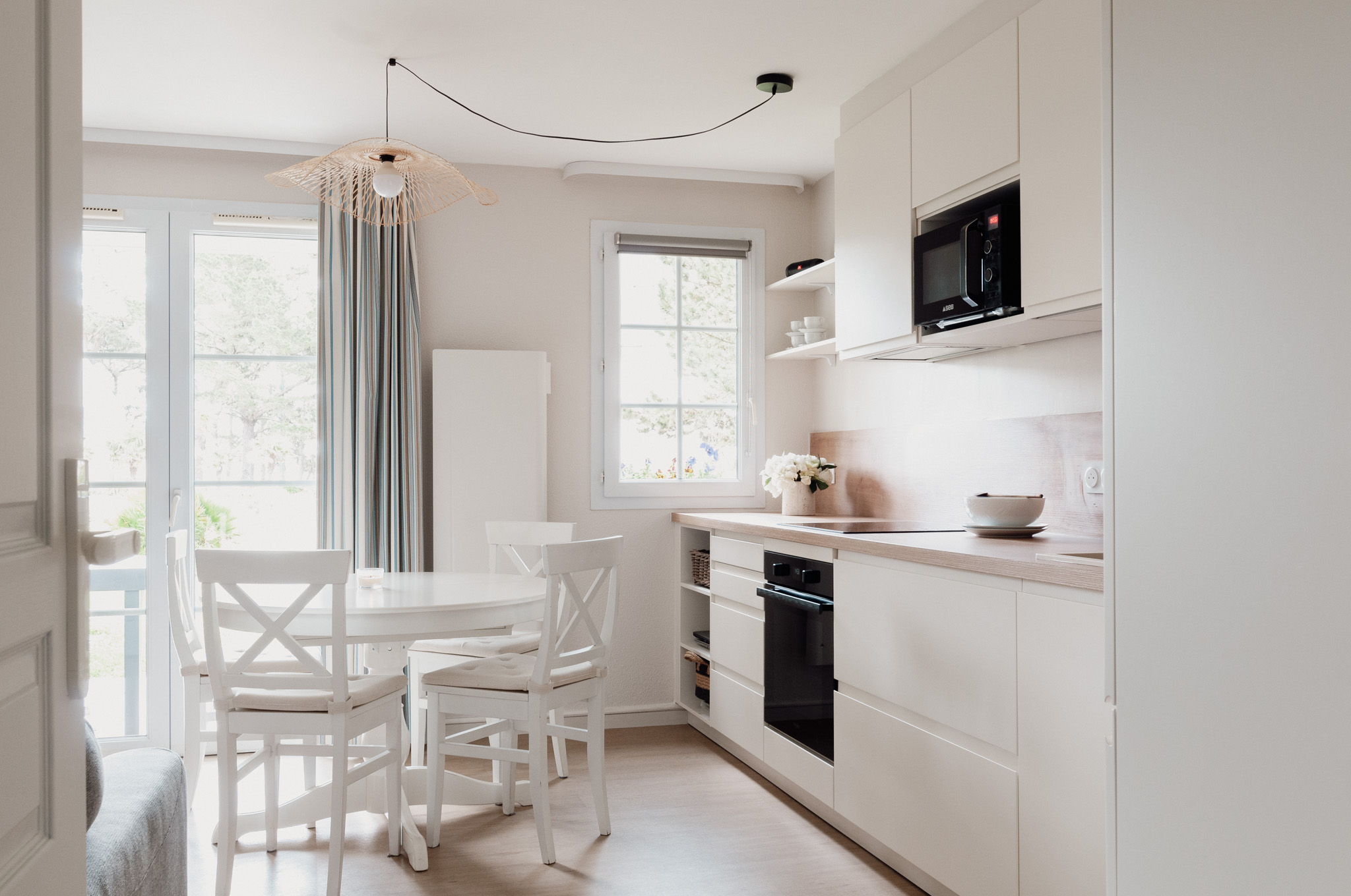 Aménagement appartement fouesnant - architecte d'intérieur Finistère
