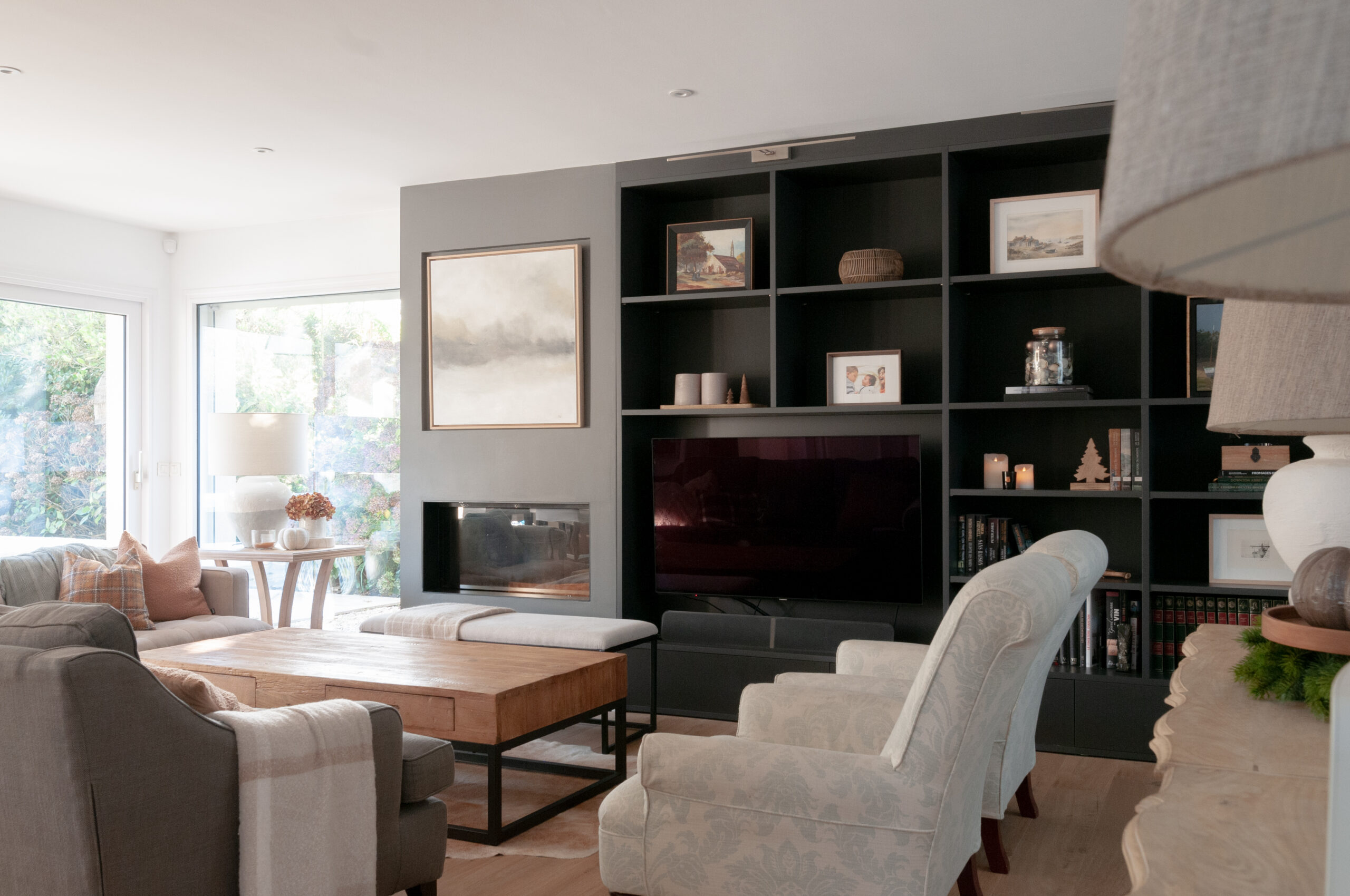 Aménagement maison fouesnant - architecte d'intérieur Quimper Finistère