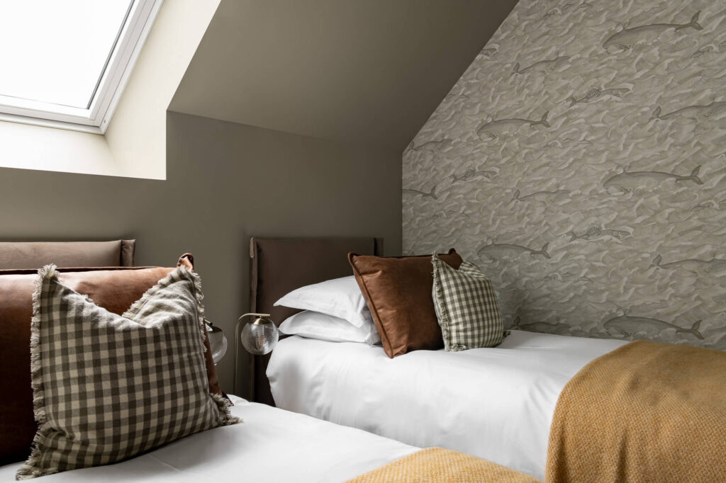 Décoration chambre enfant Finistère Architecte d'intérieur Quimper