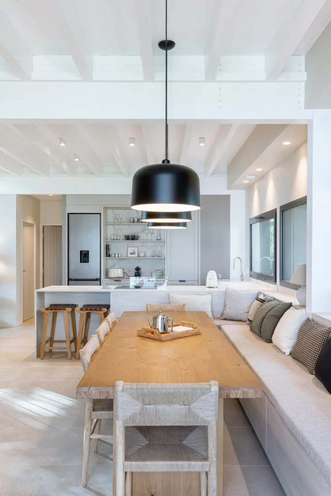 Architecture d'intérieur construction maison Finistère Quimper