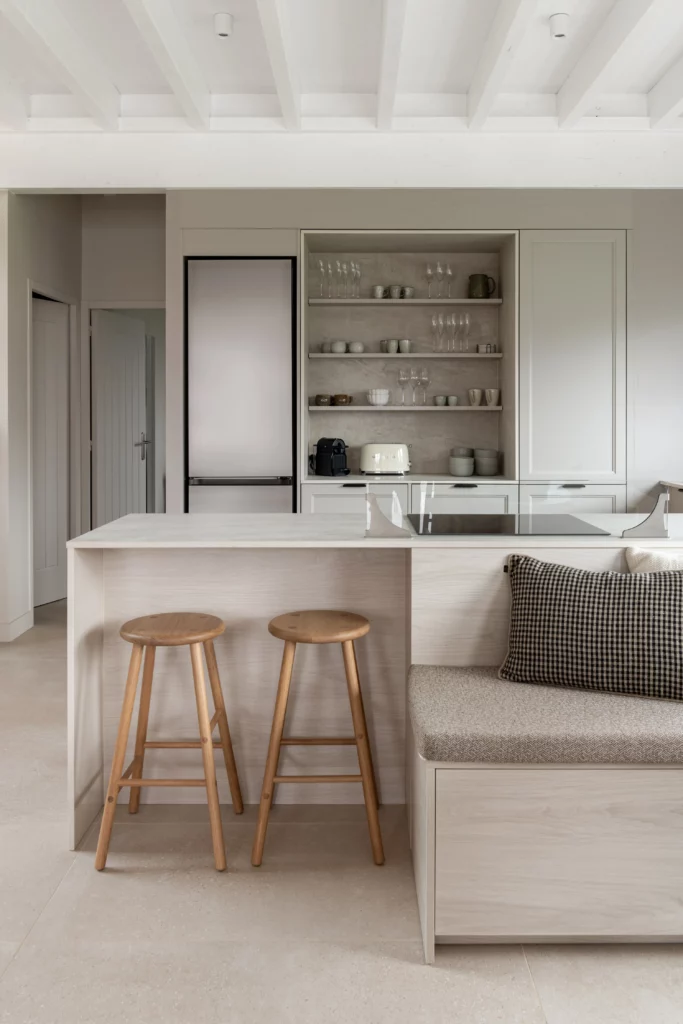 Architecte d'intérieur Quimper cuisine design