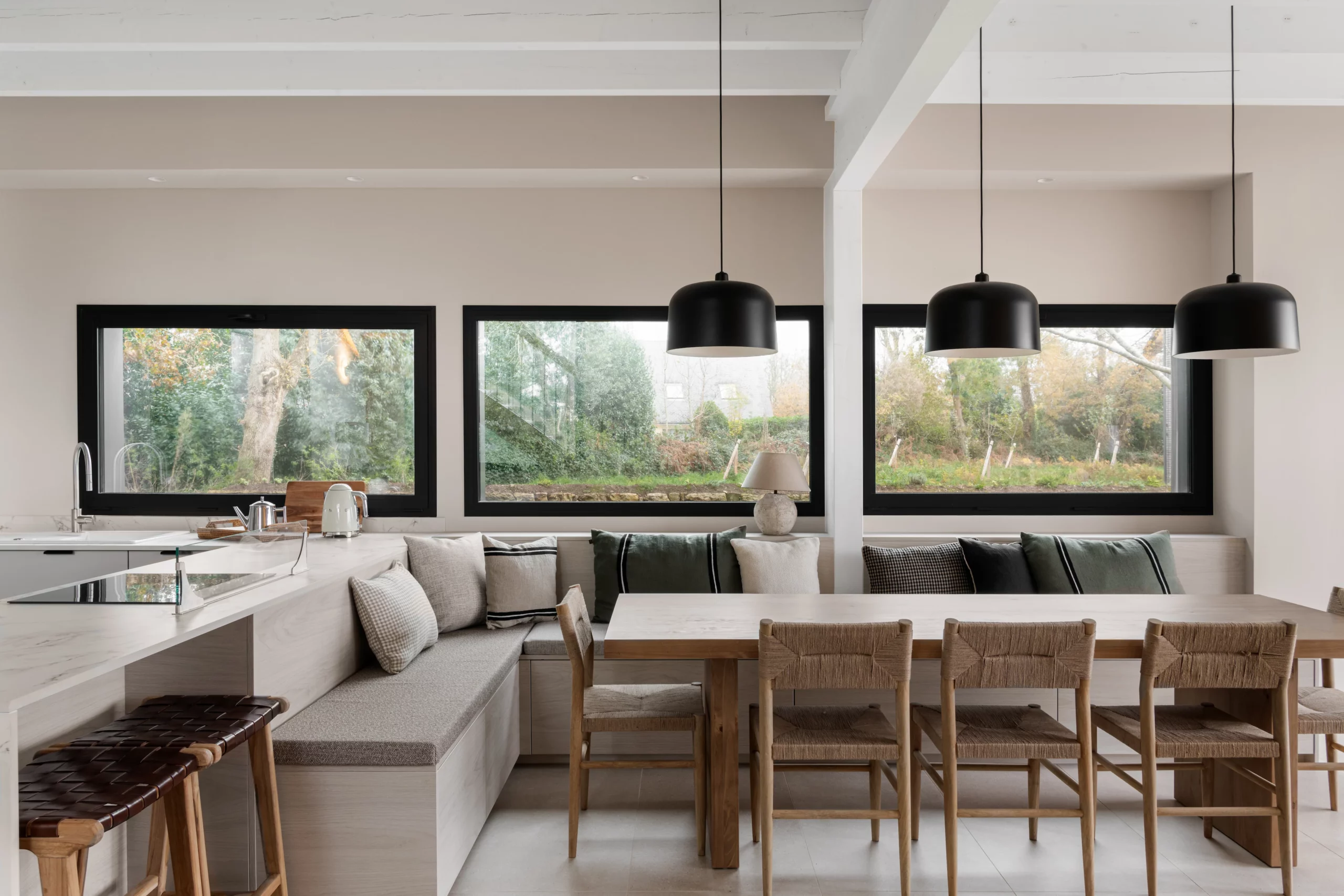 Simple & Cosy_Amenagement maison neuve location saisonnière_Tréméoc_Finistère_4