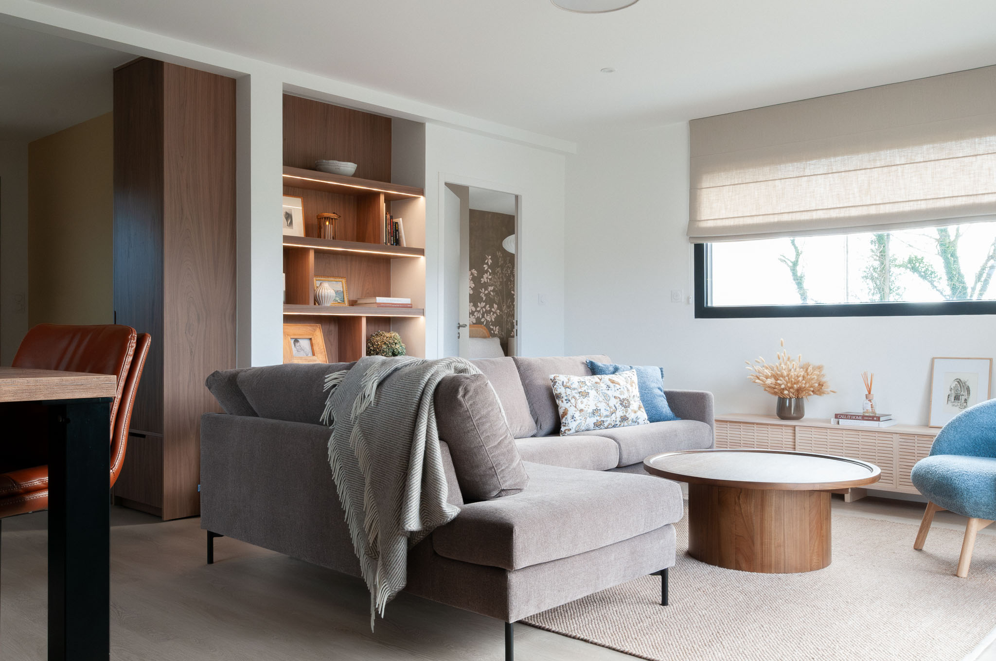 Rénovation maison Gouesnach-Architecte d'intérieur Finistère quimper