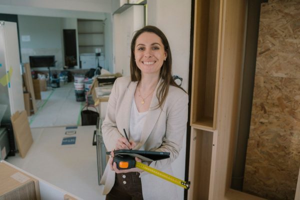 Architecte d'intérieur Quimper Fouesnant Marianne Six