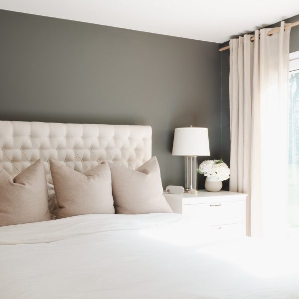 Chambre grise