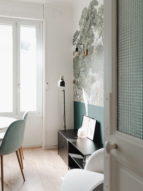 Décoration bureau avocate Alès