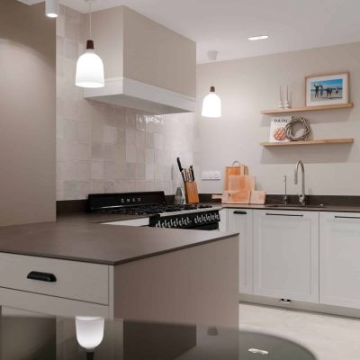 Rénovation cuisine Beg-Meil