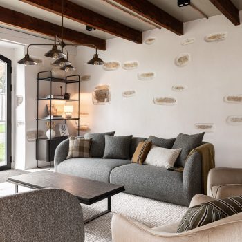 Architecte d'intérieur Quimper - Rénovation maison de famille Finistère