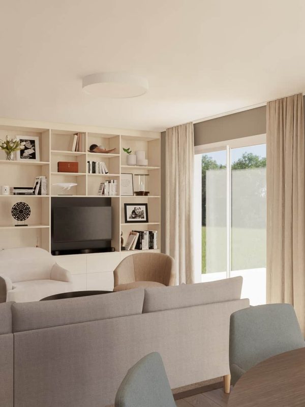 Projet 3D - Rénovation maison Quimper