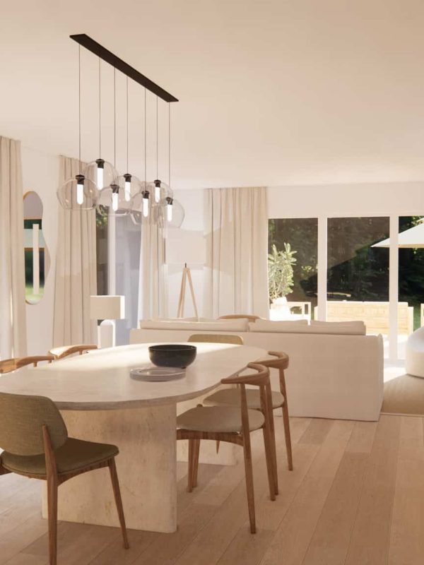 Rénovation maison de famille à Pleuven