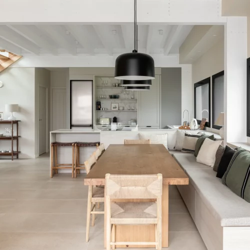 Architecte d'intérieur Quimper - Aménagement maison neuve