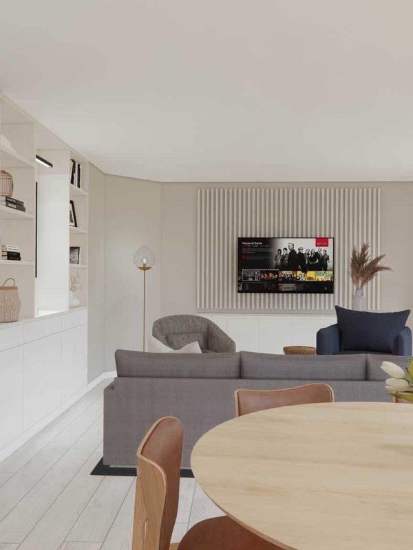 Projet 3D- programme immobilier à Quimper